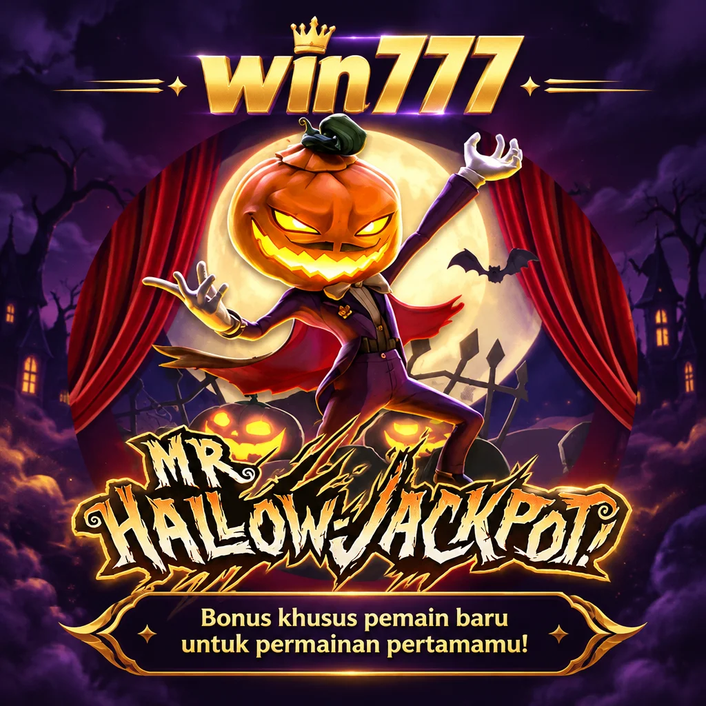 win777 · Mr Hallow Jp