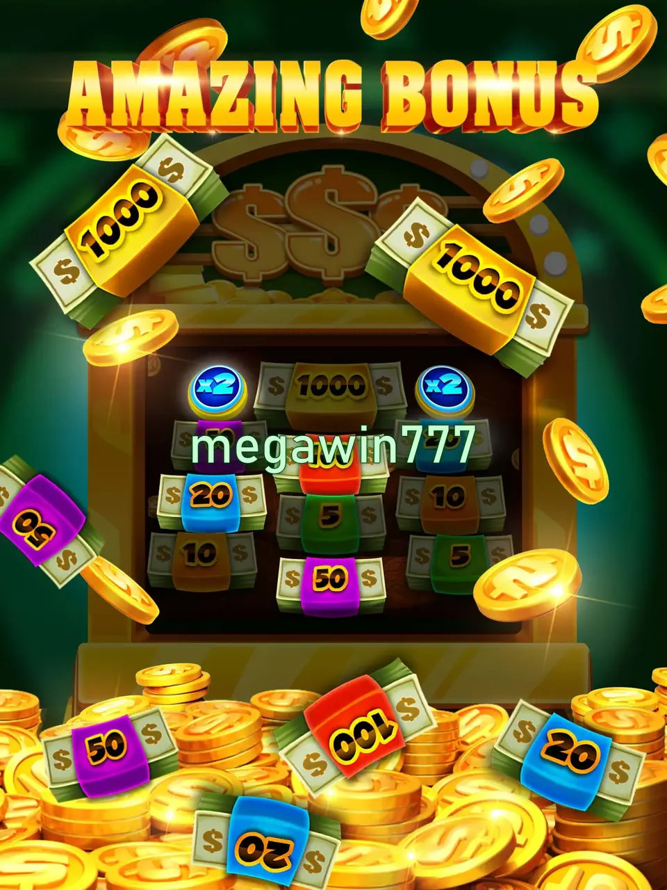 megawin777 Unduh