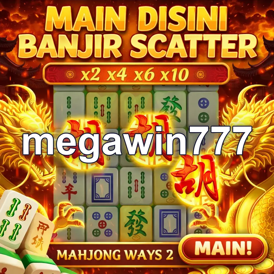 megawin777 Masuk