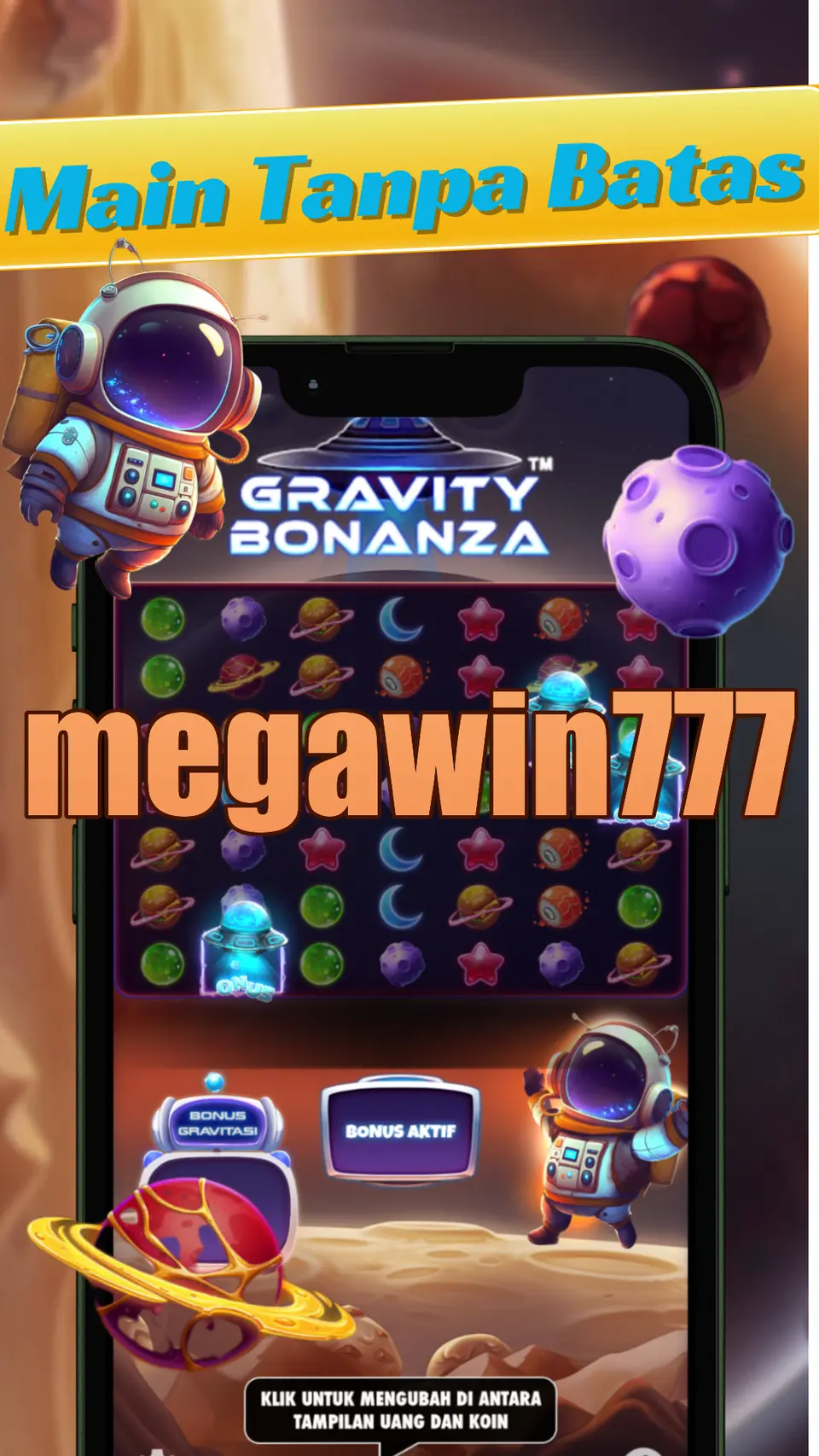 megawin777 Masuk