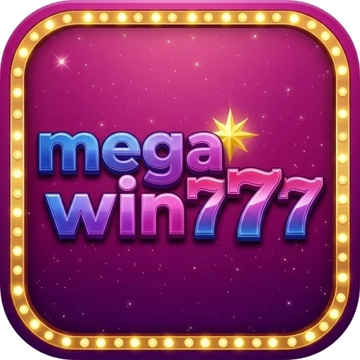 megawin777 Logo - Resmi